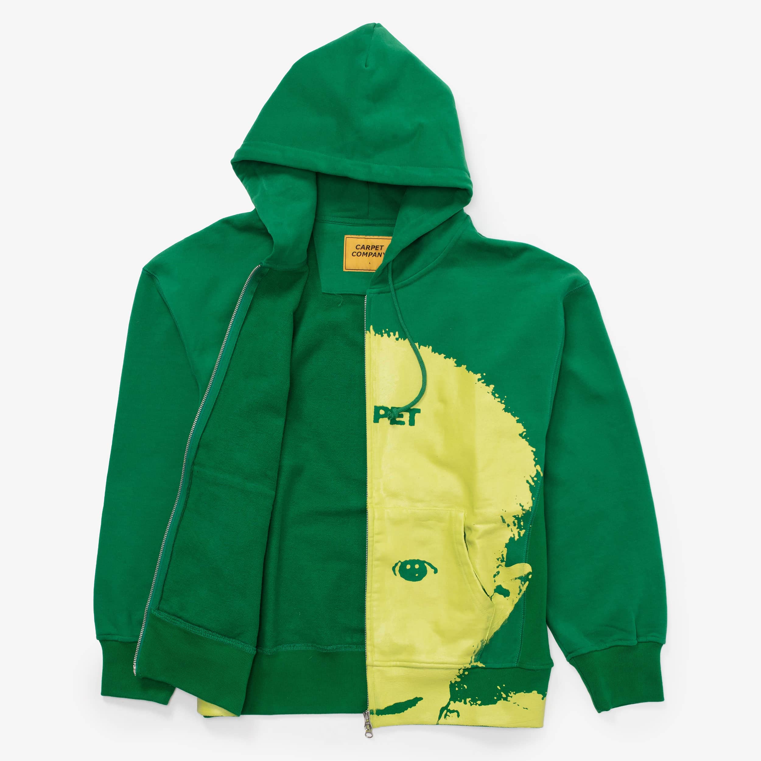Babyphat Double Zip