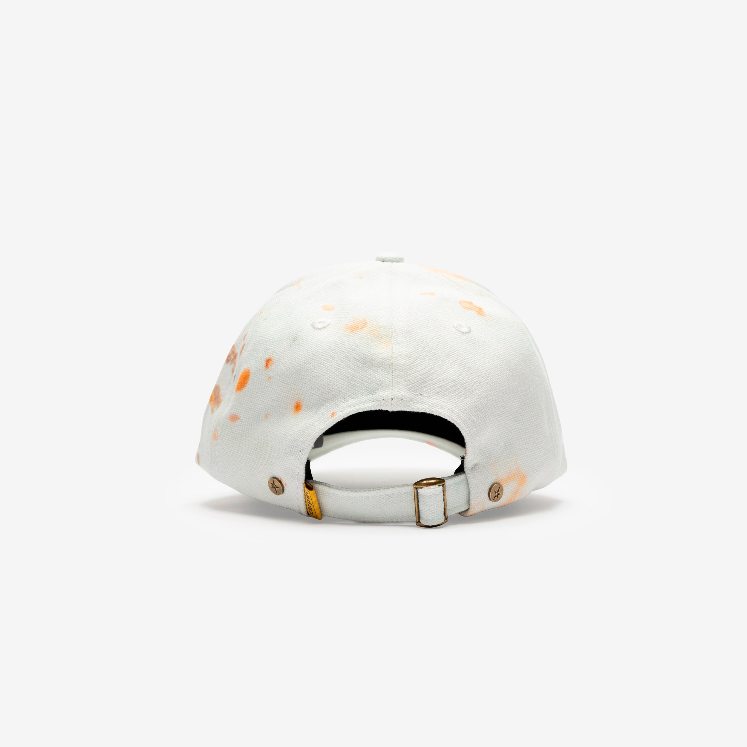Rust Hat
