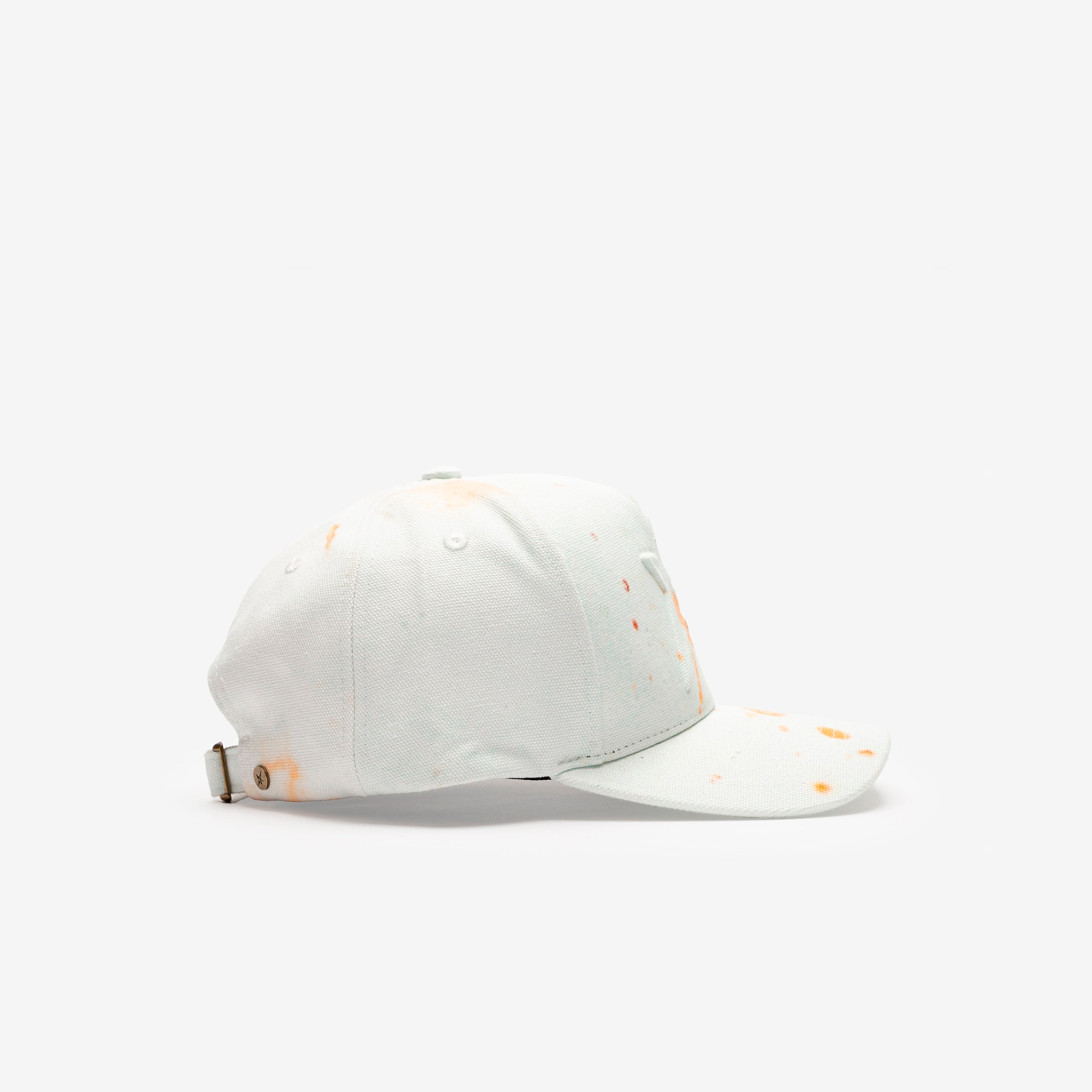 Rust Hat