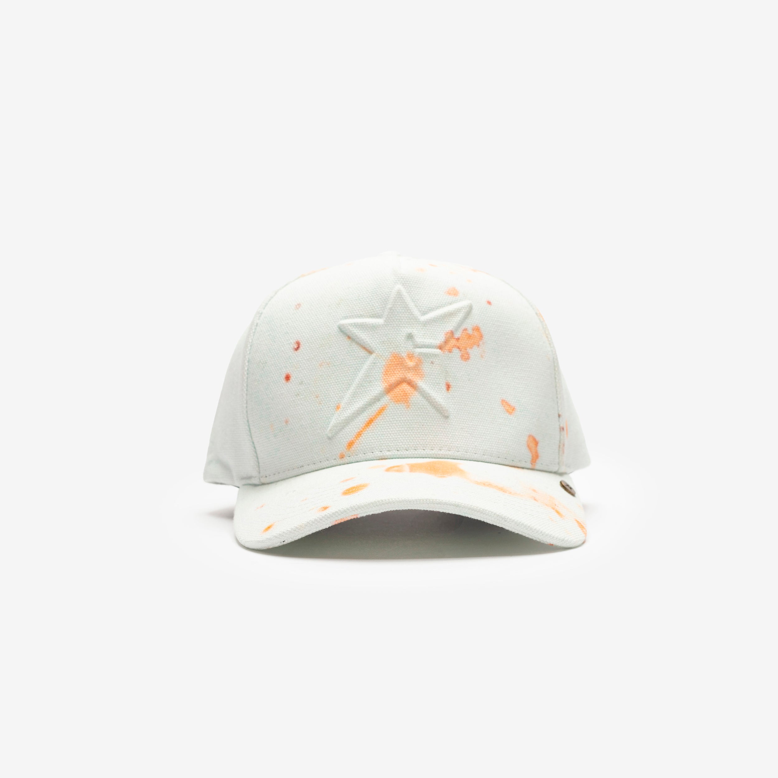 Rust Hat