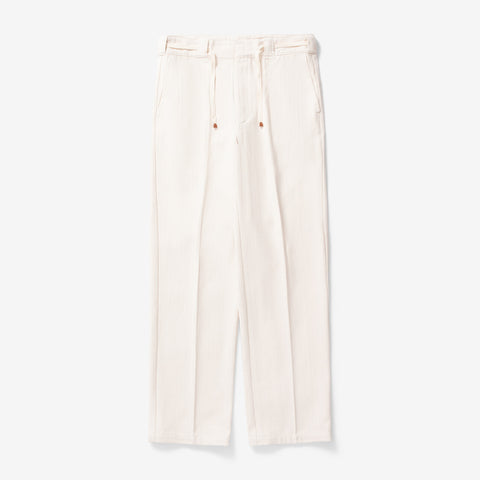 Le Pantalon Chevron | D-BP157-CO110-EC