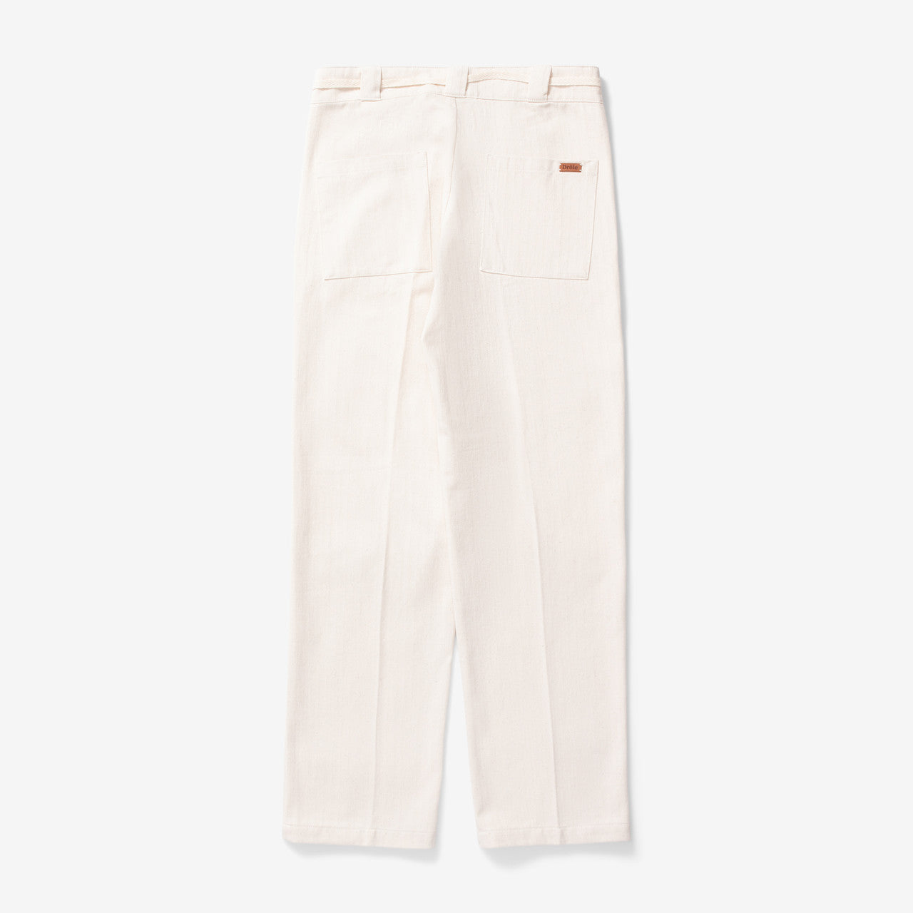 Le Pantalon Chevron | D-BP157-CO110-EC