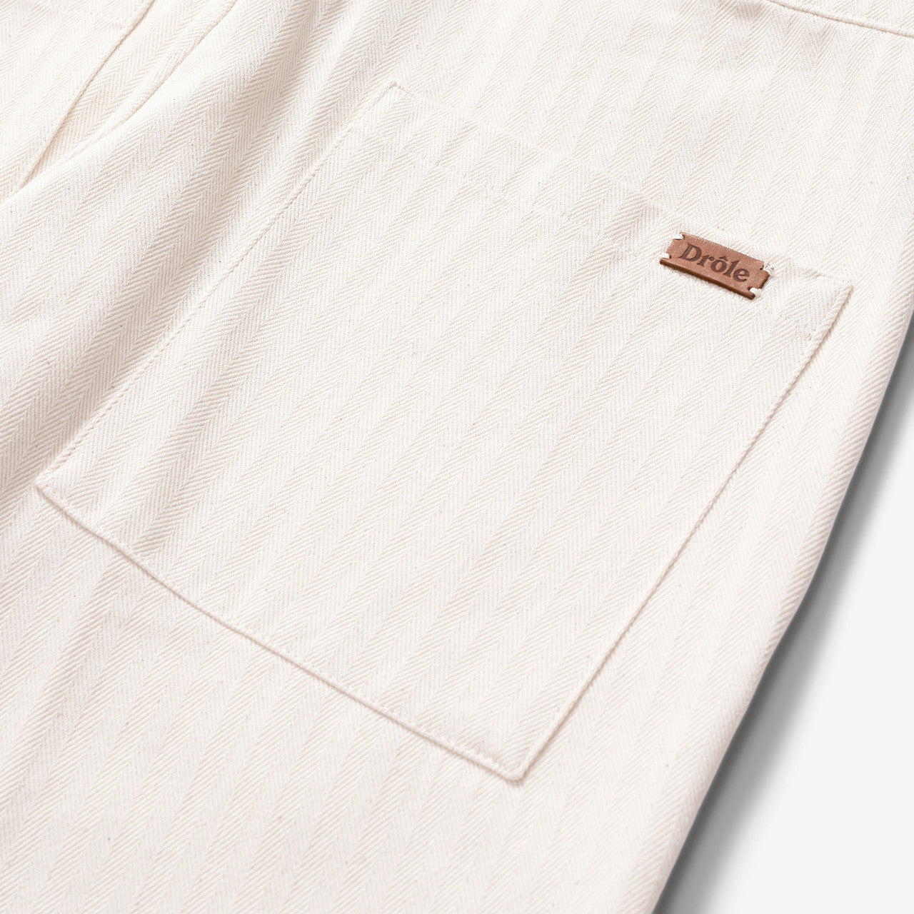 Le Pantalon Chevron | D-BP157-CO110-EC