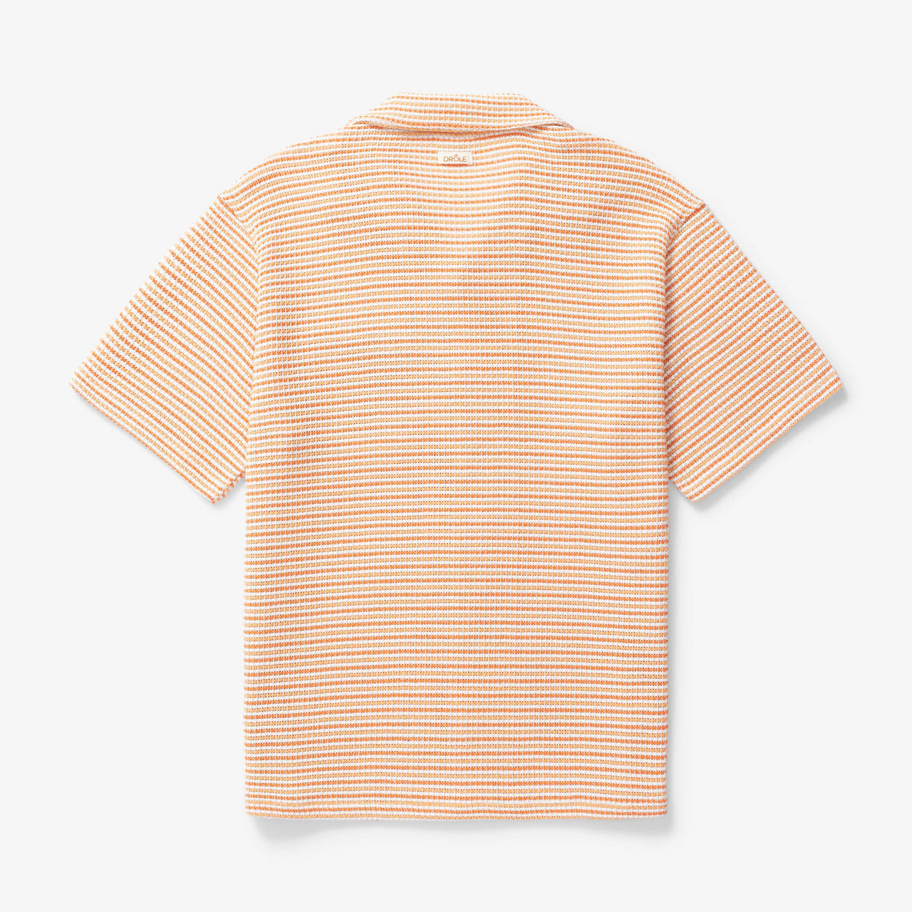 La Chemise Tweed | D-SH157-CO104-OR