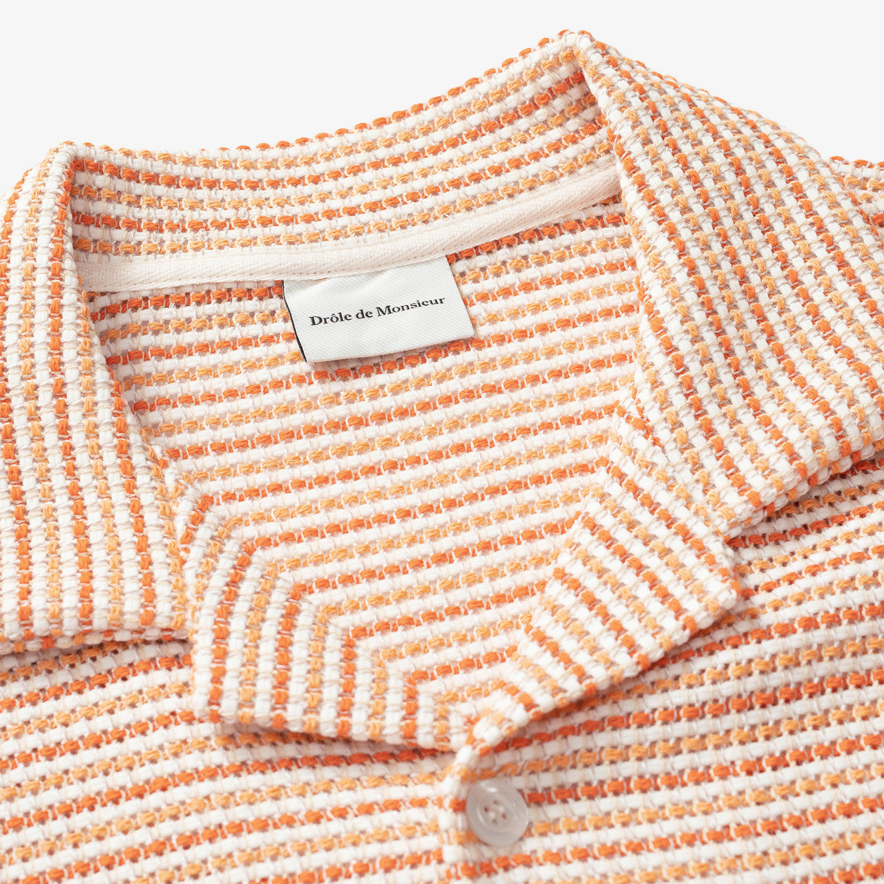 La Chemise Tweed | D-SH157-CO104-OR