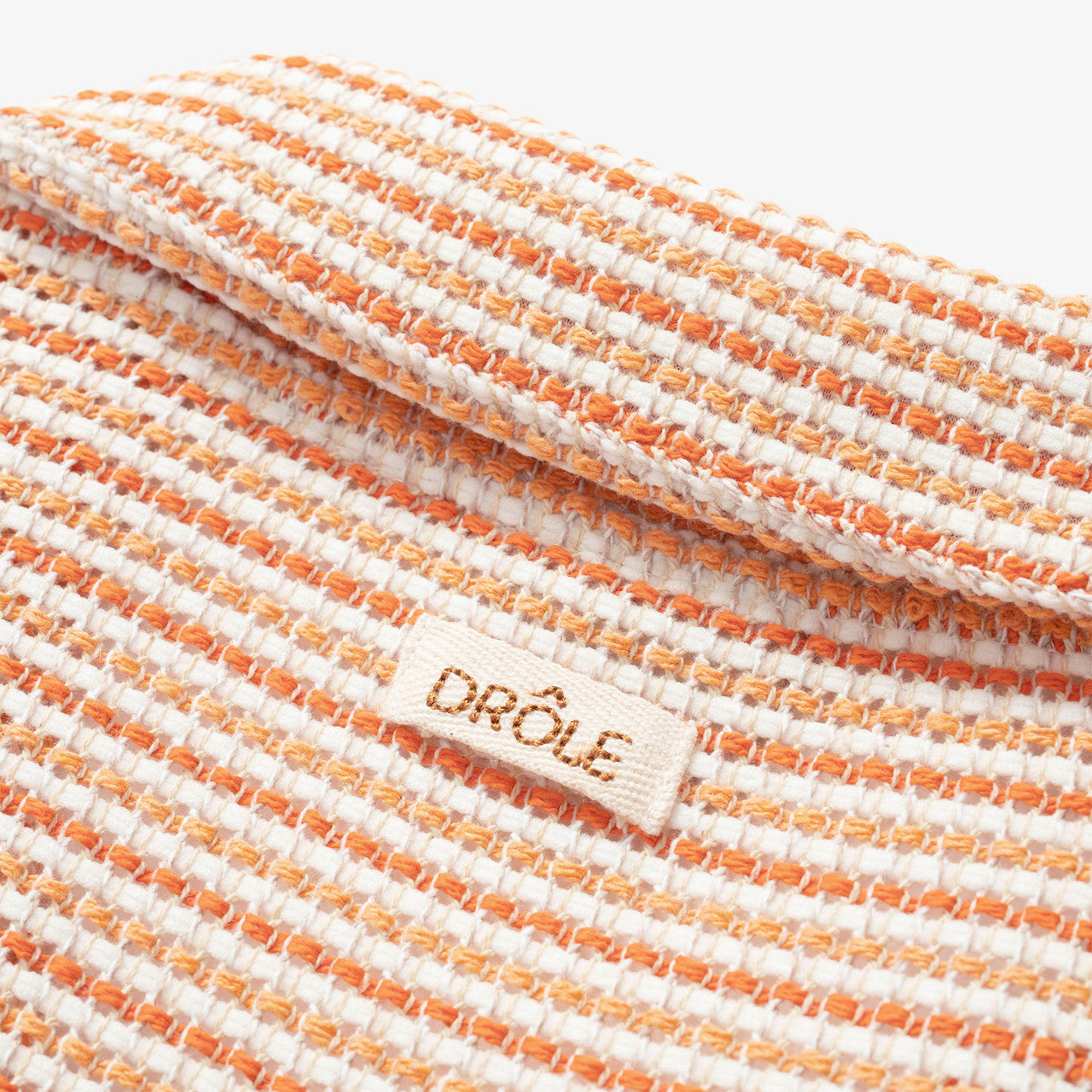 La Chemise Tweed | D-SH157-CO104-OR