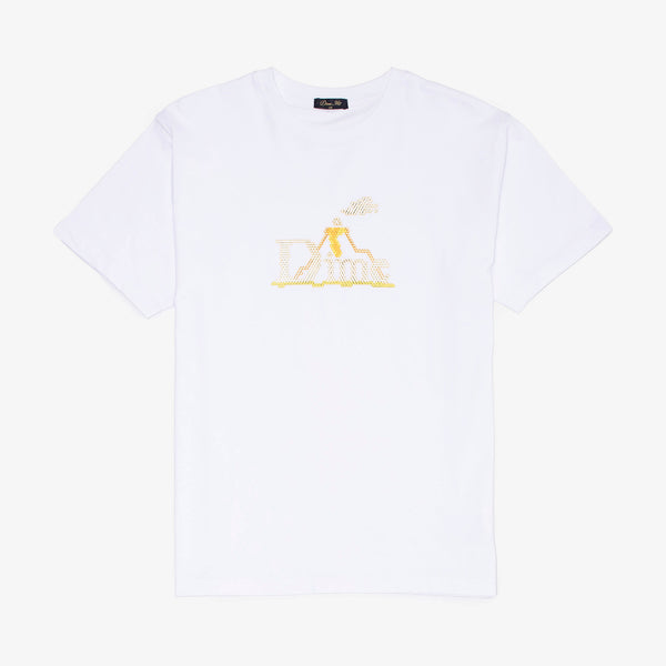 【DIME】25ss Paint T-Shirt Dime Paint T-Shirt White | END. (US)