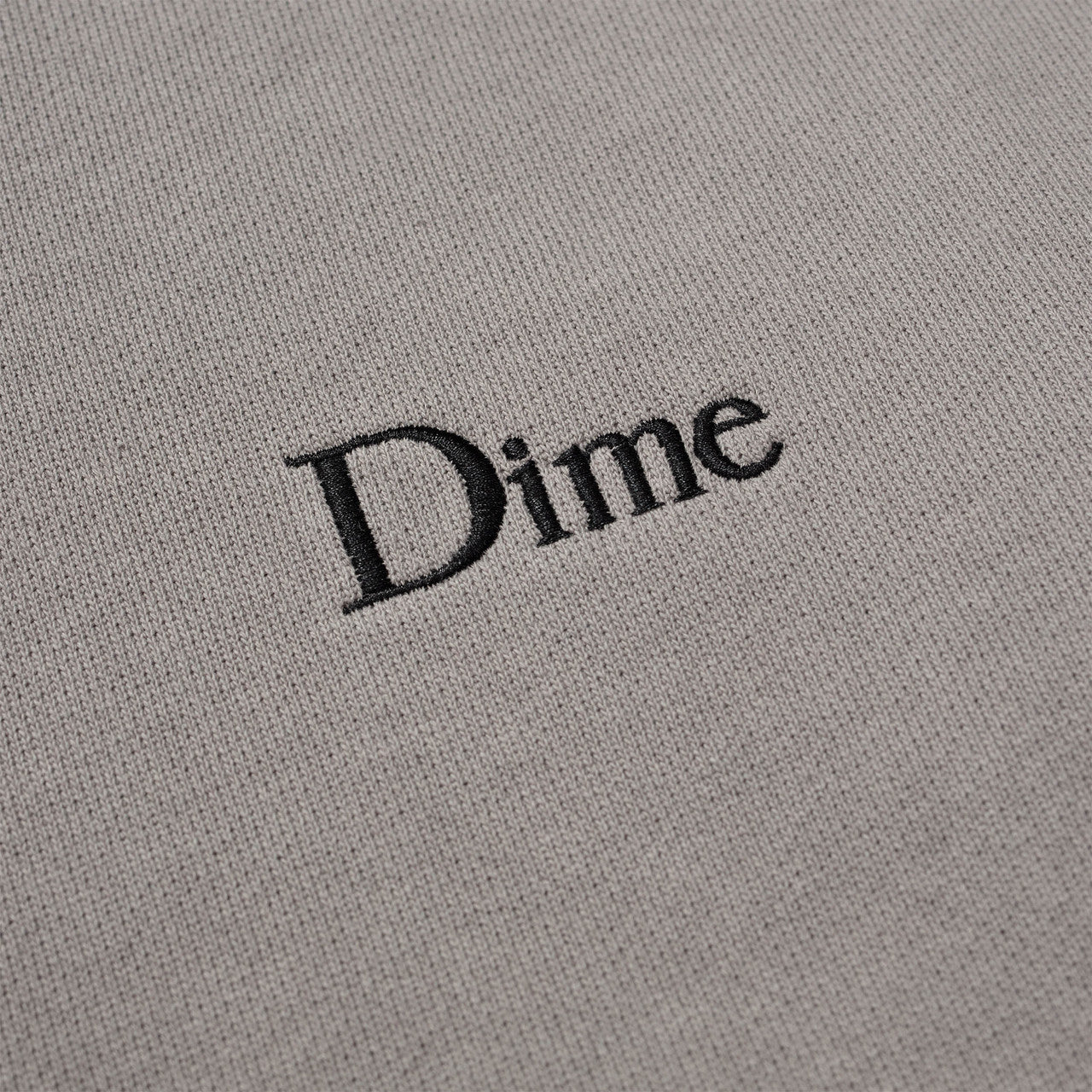 Classic Small Logo Hoodie | DIMEFA2412CHA