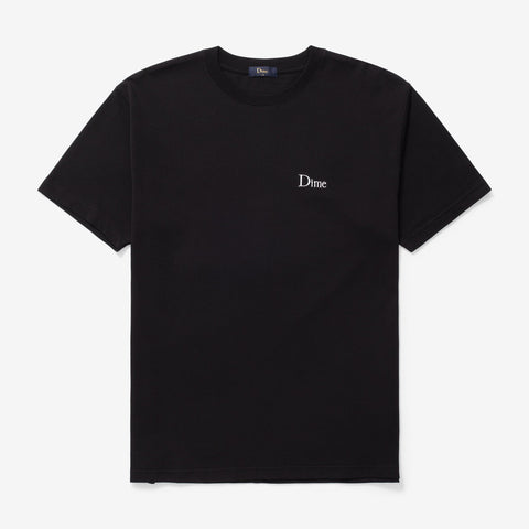 Classic Small Logo T-Shirt  | DIMEFA2414BLK