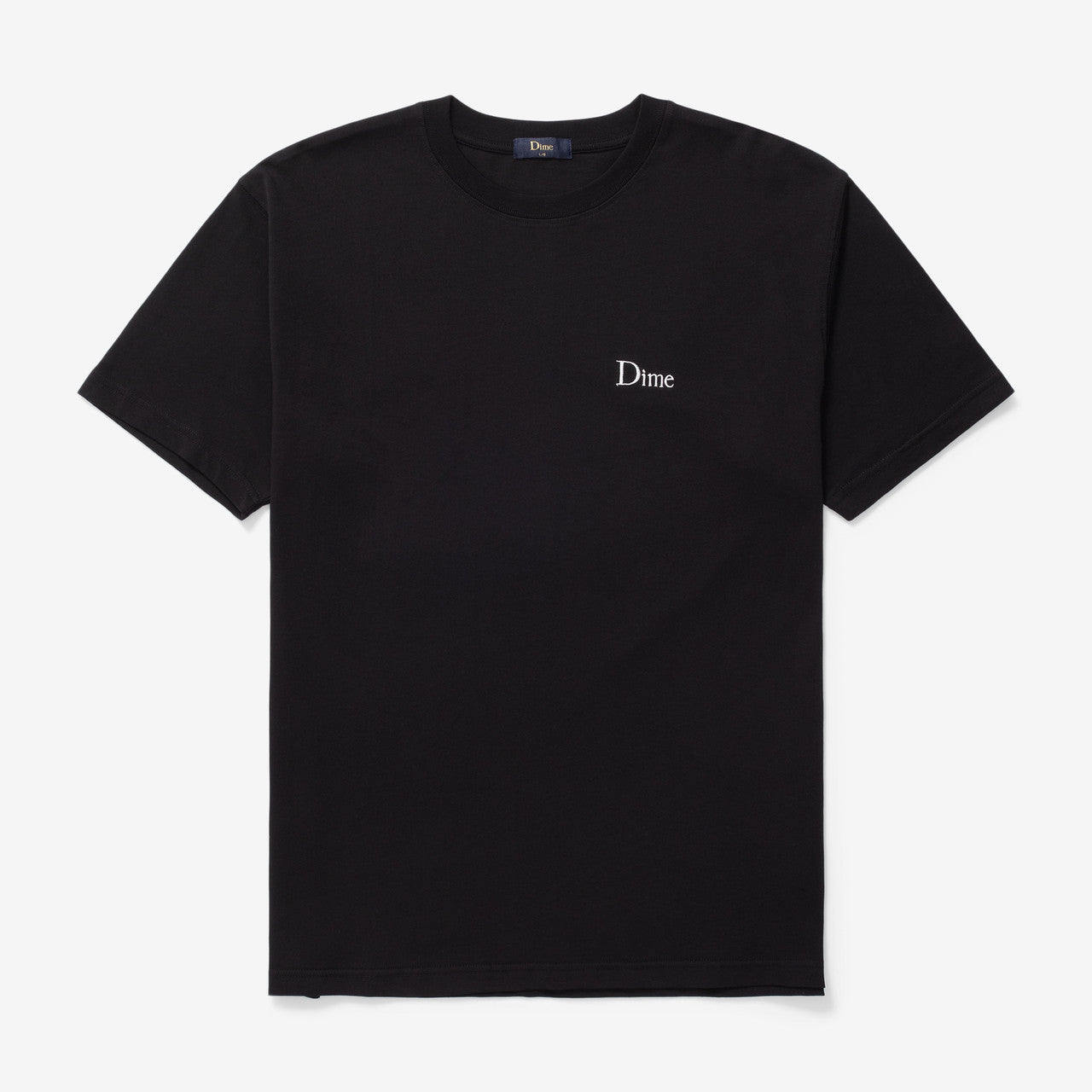 Classic Small Logo T-Shirt  | DIMEFA2414BLK