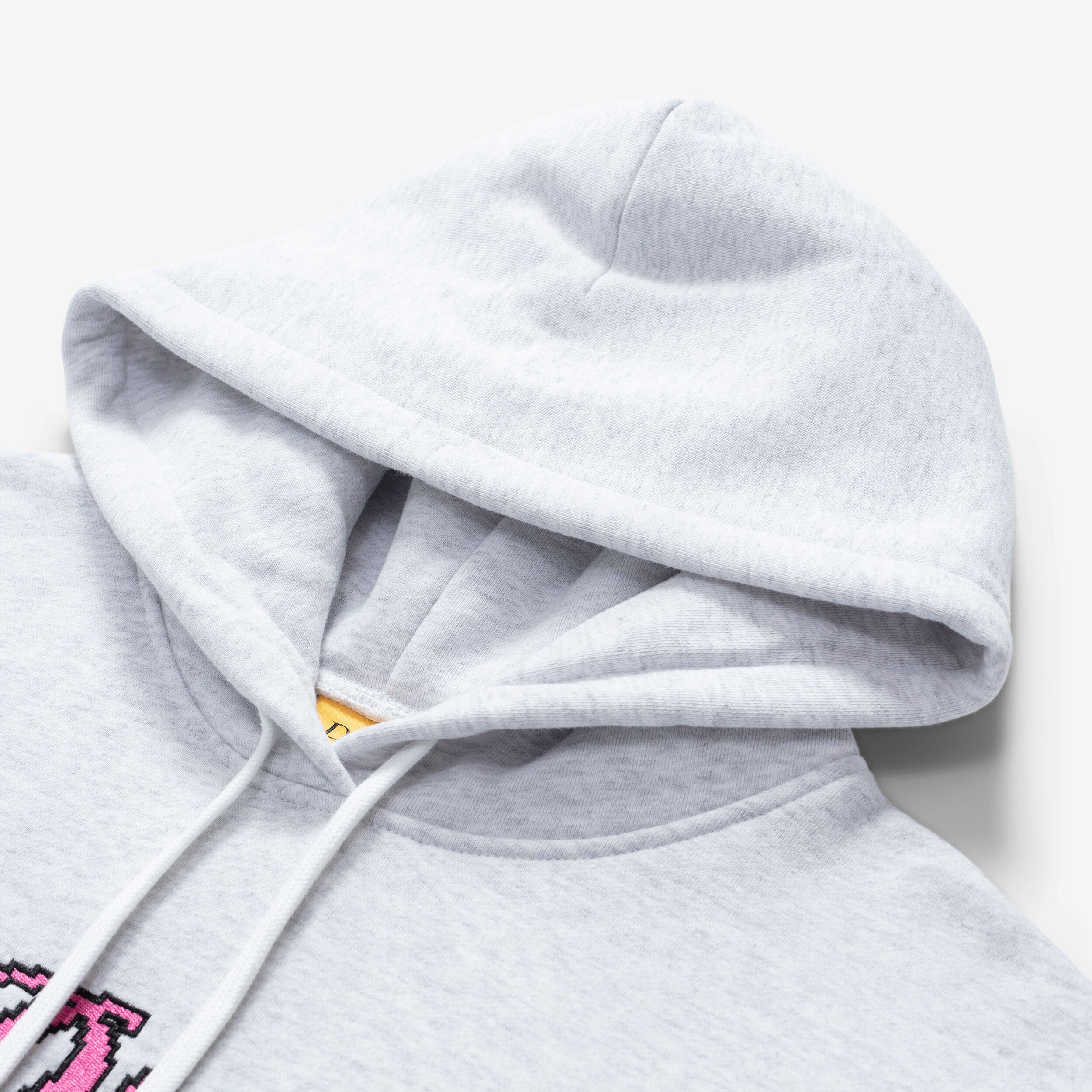 Pixel Cursive Hoodie