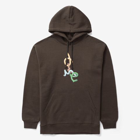 Play Hoodie  | DIMEFA2421BLK