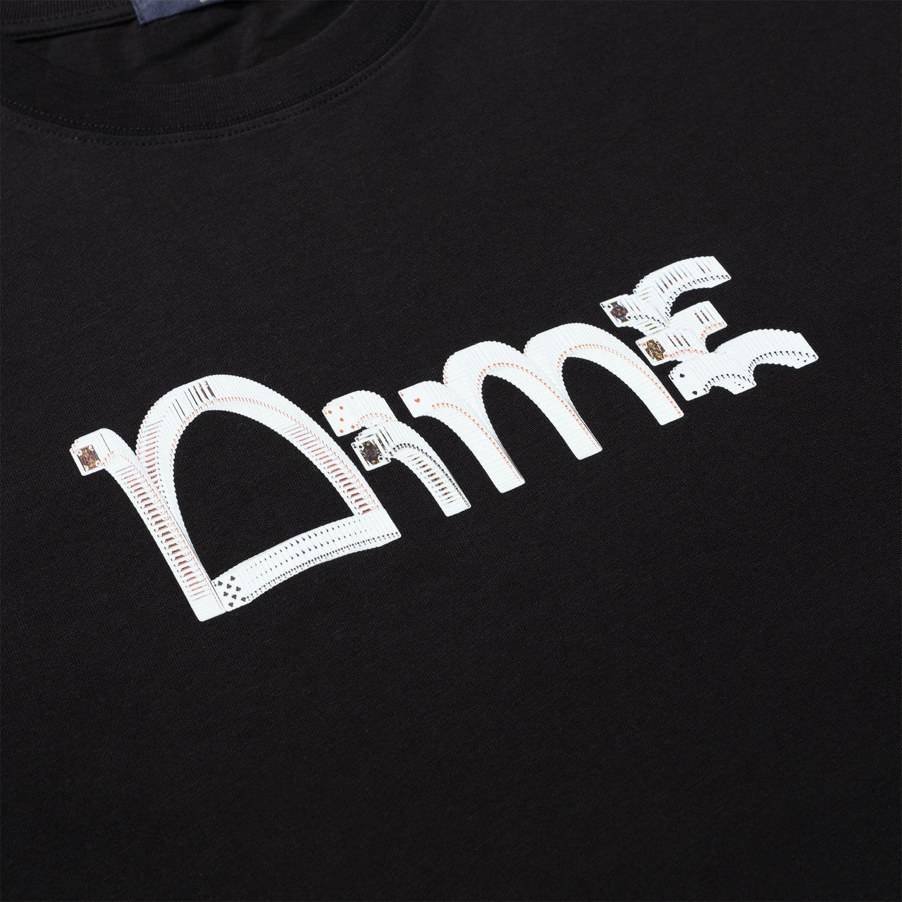 Winner T-Shirt  | DIMEFA2434BLK