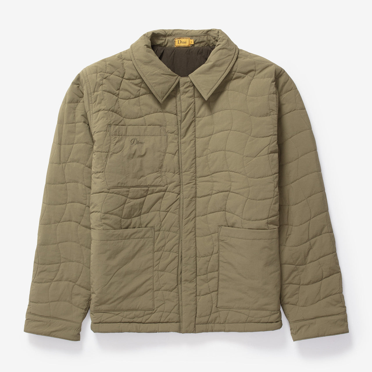 Reversible Insulated Jacket | DIMEFA243MOS