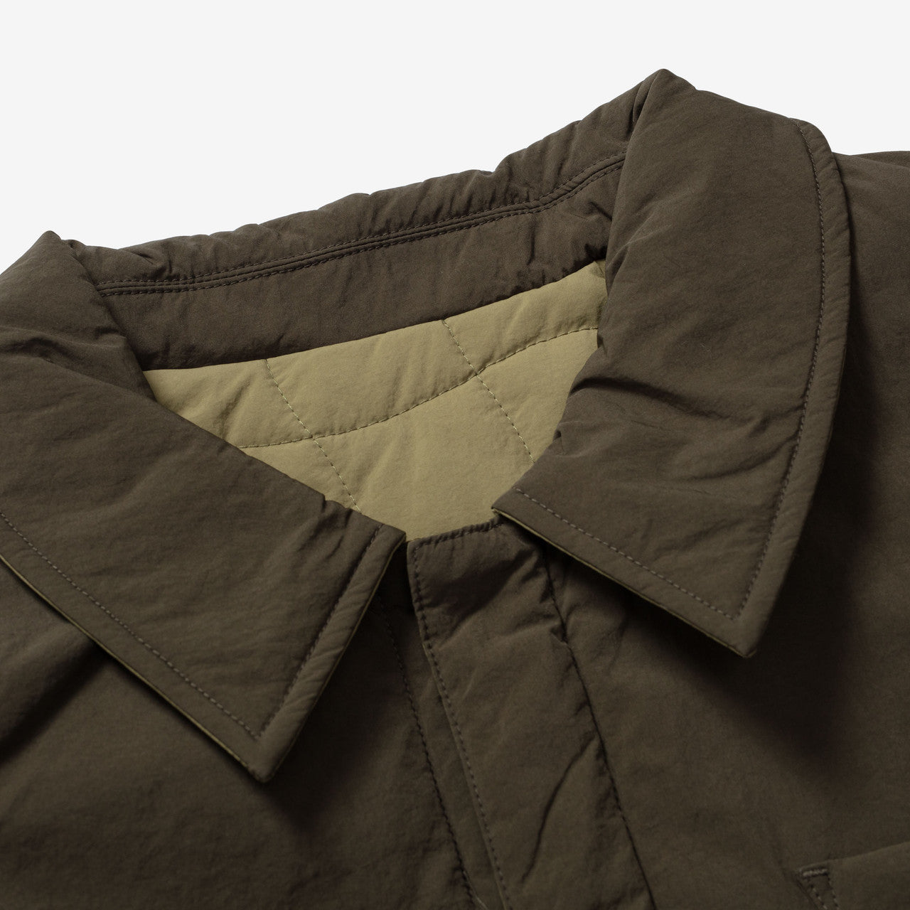 Reversible Insulated Jacket | DIMEFA243MOS