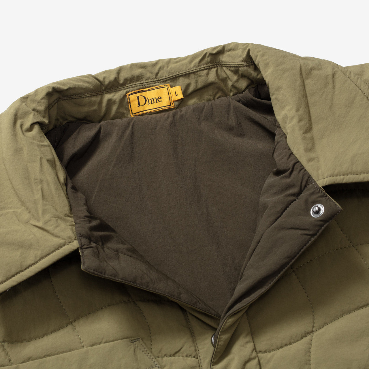 Reversible Insulated Jacket | DIMEFA243MOS
