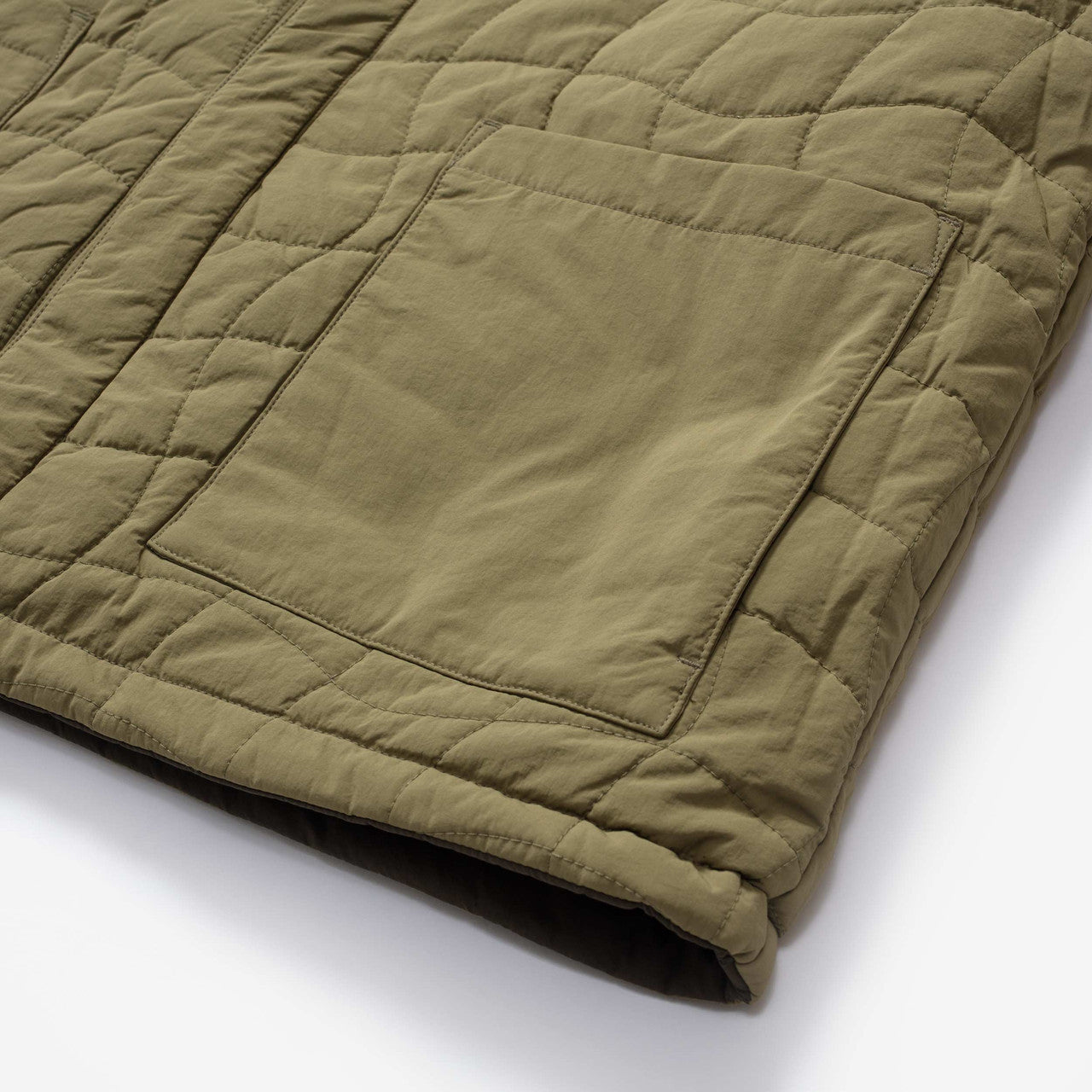 Reversible Insulated Jacket | DIMEFA243MOS