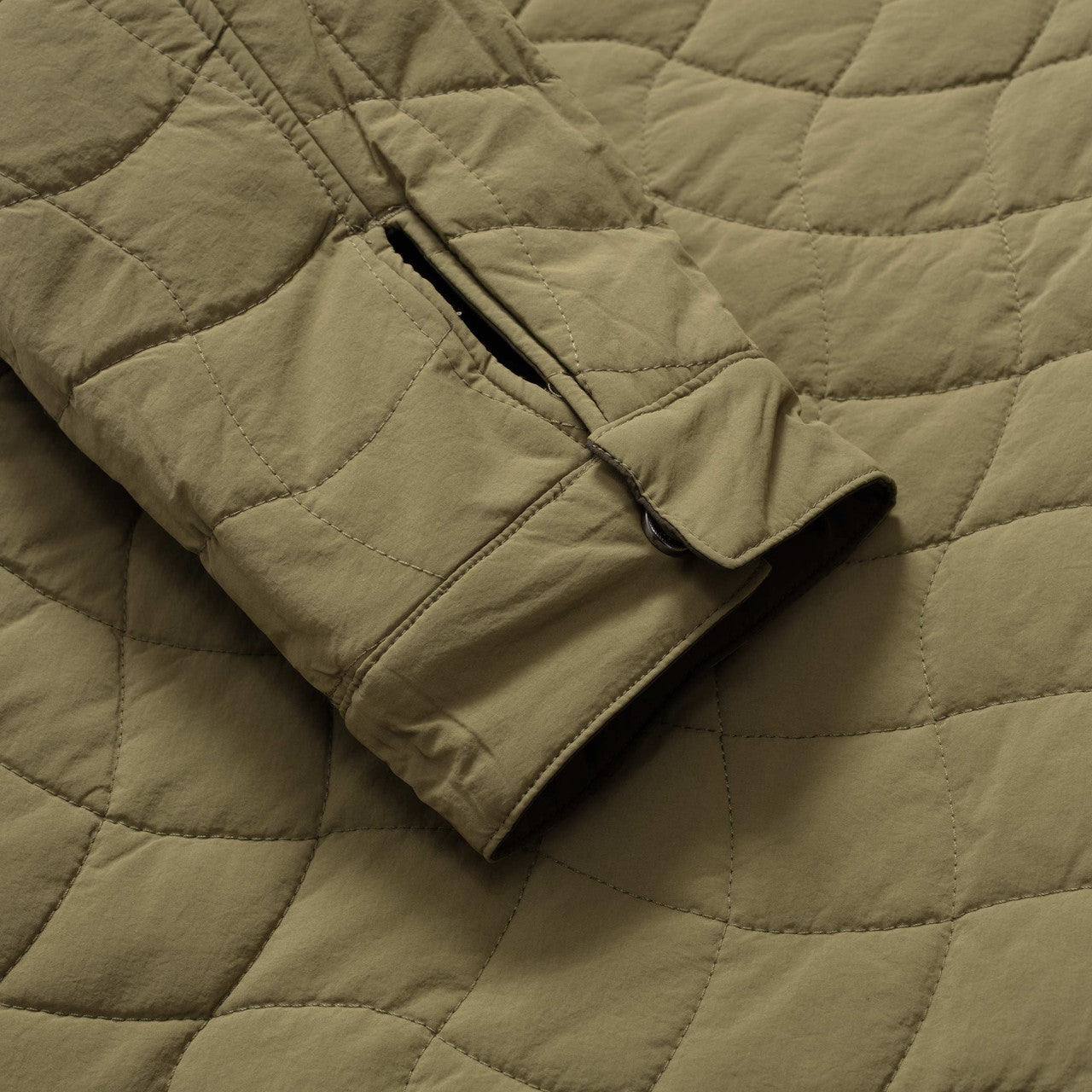 Reversible Insulated Jacket | DIMEFA243MOS