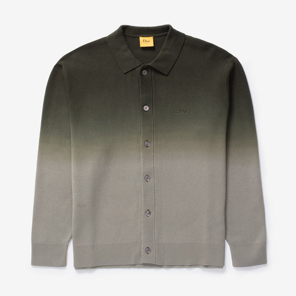 DIME カーディガン Dime Dipped Cardigan - DIMEFA247SAG | SNS - SNEAKERSNSTUFF