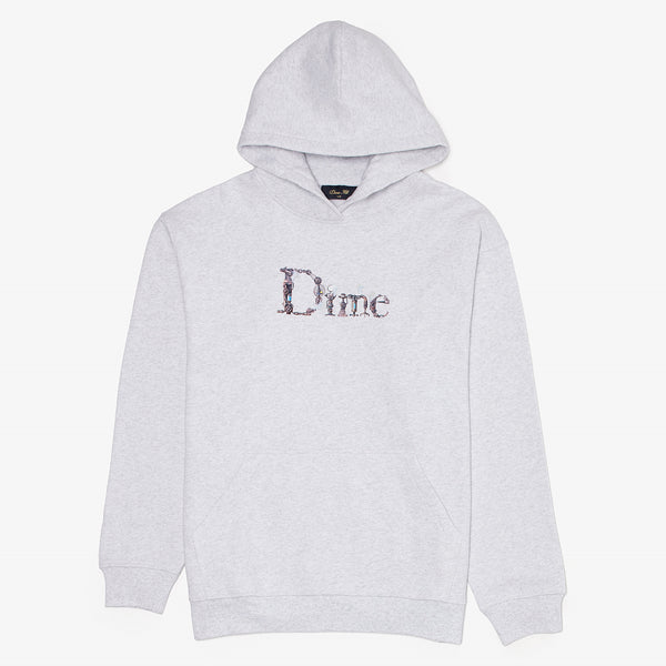 ★DXOH★Unisex stack logo sweatshirt White Melange★正規品 Hopeful Soul & Co + Hopeful Smiles Sweatshirt – Hopeful Soul