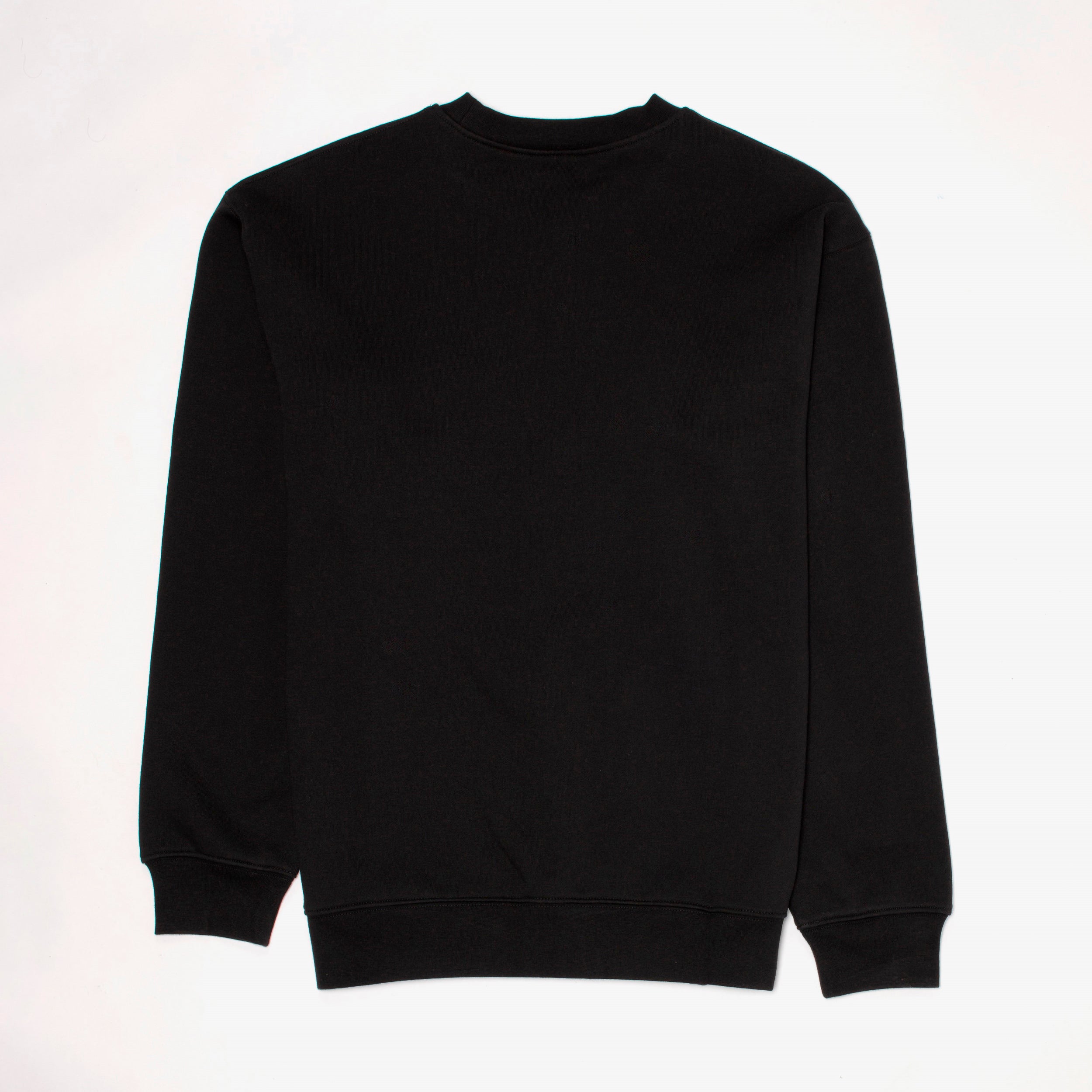 Stretch Crewneck