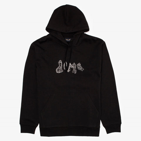 Topo Hoodie