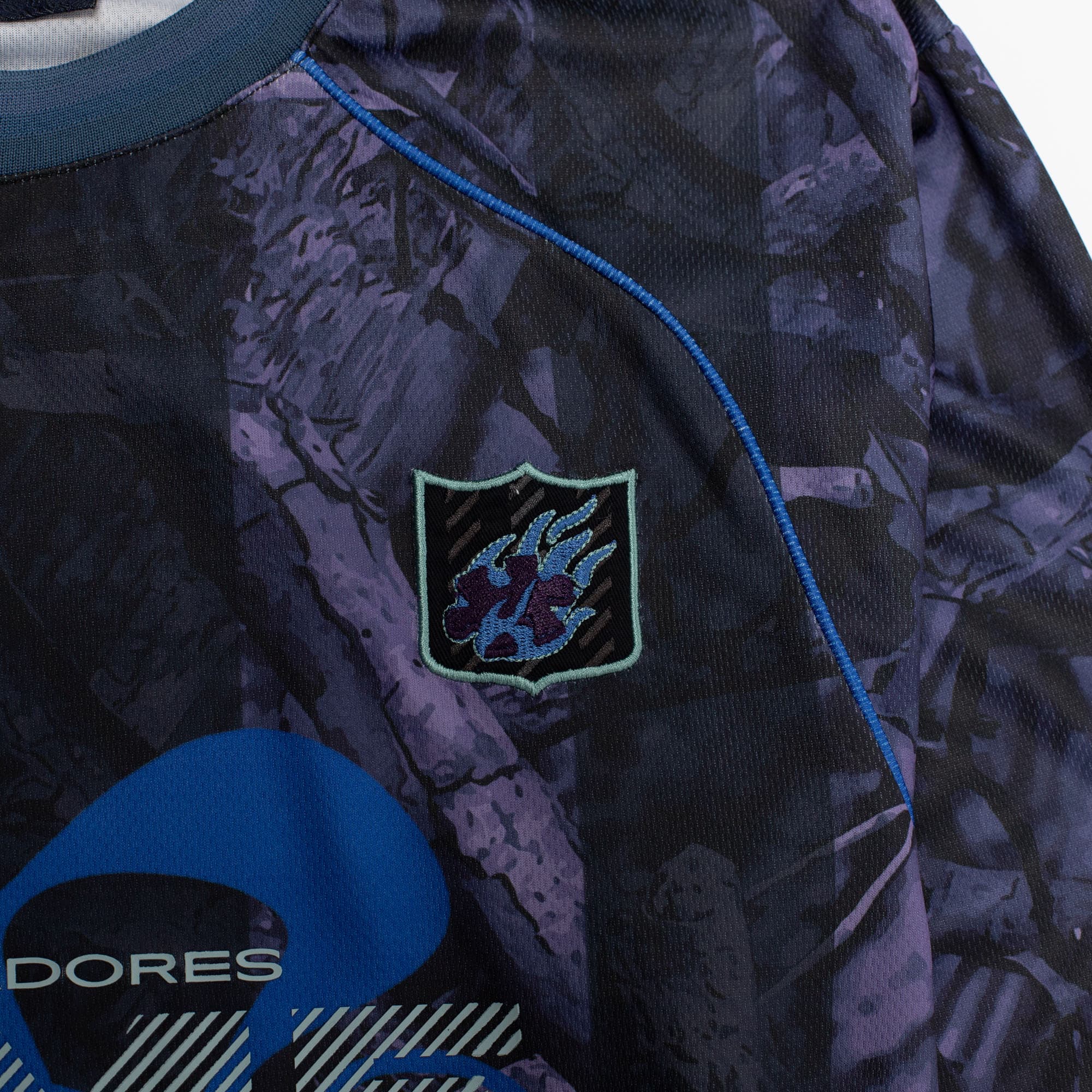 Patinadores Jersey