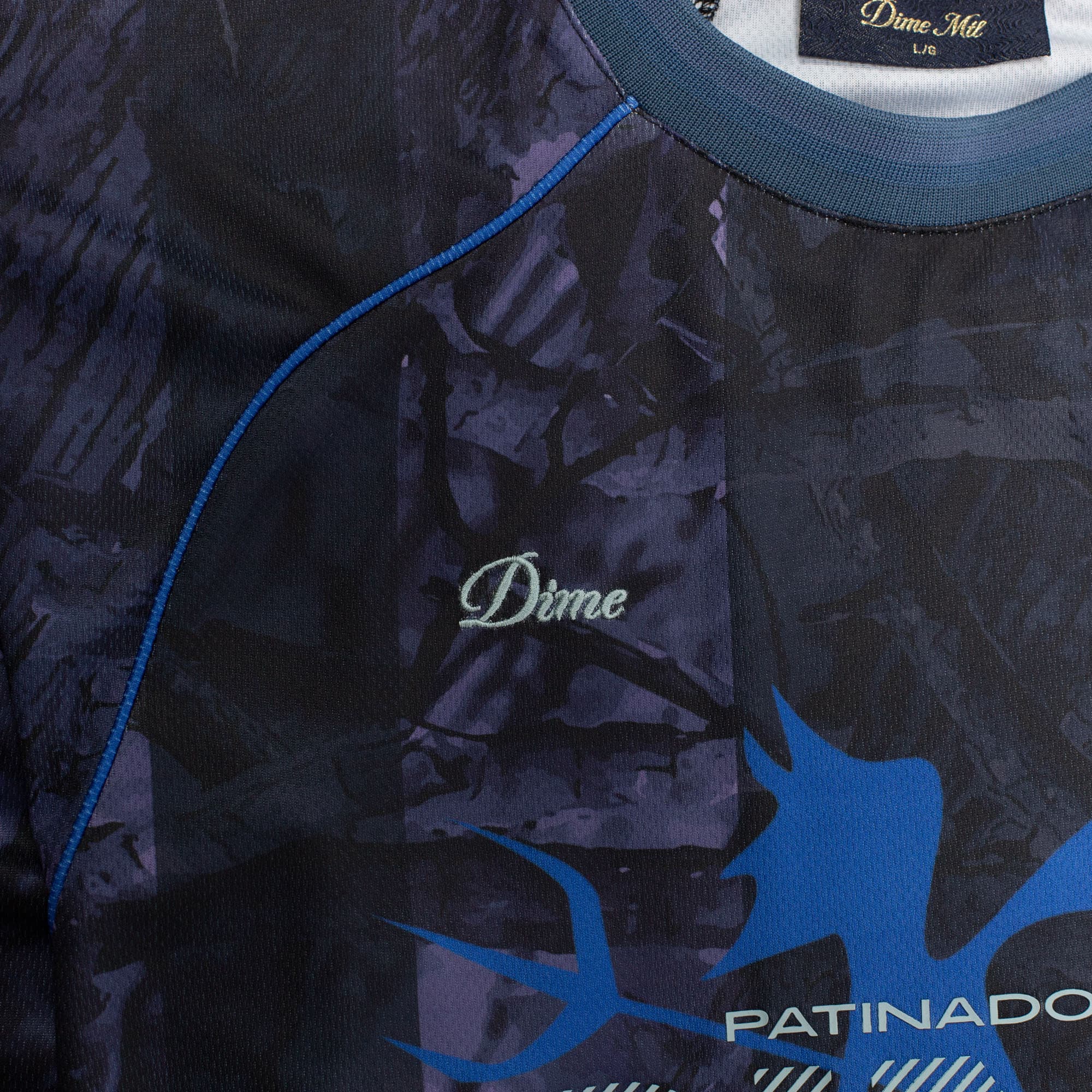 Patinadores Jersey