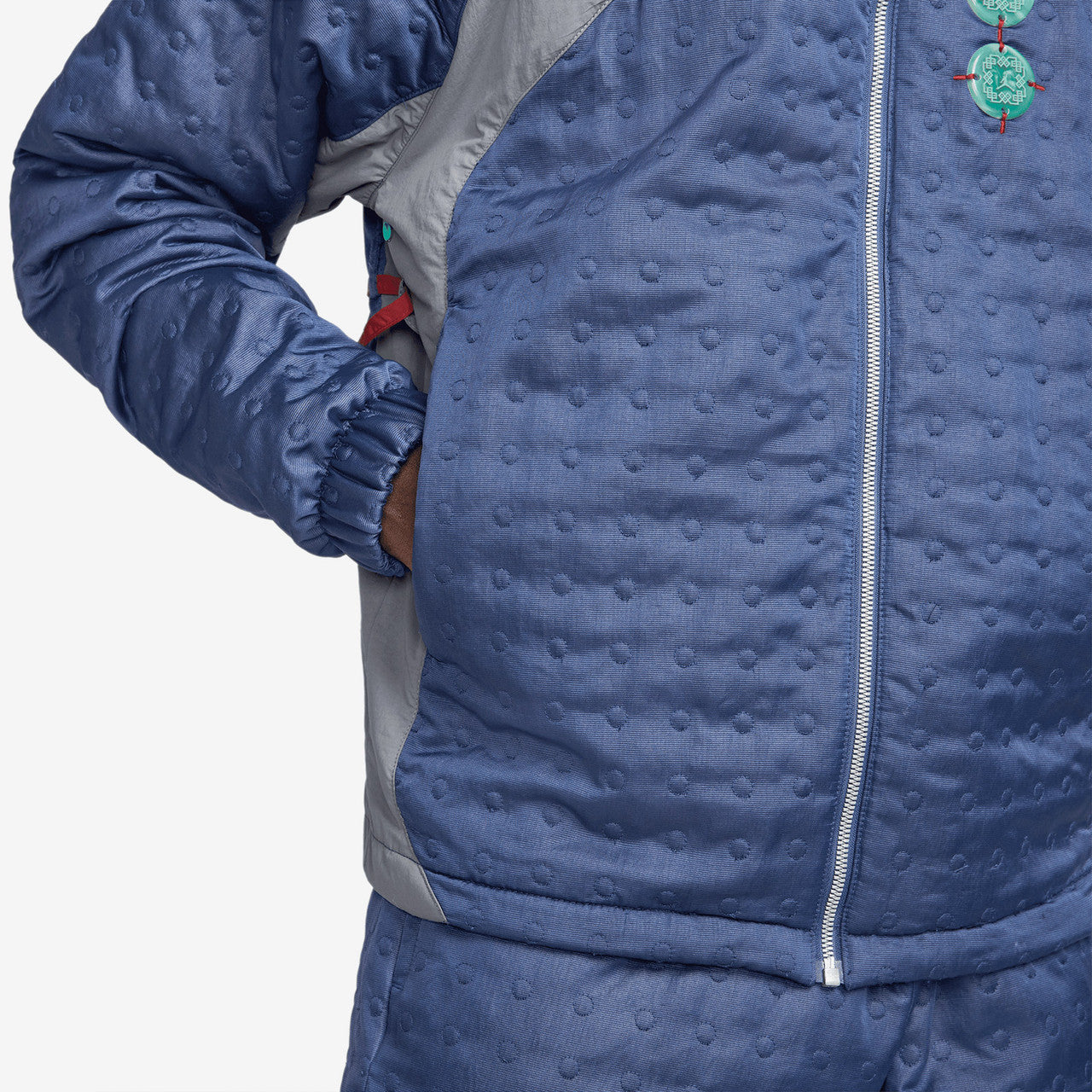Woven Jacket x CLOT | DJ9742-414