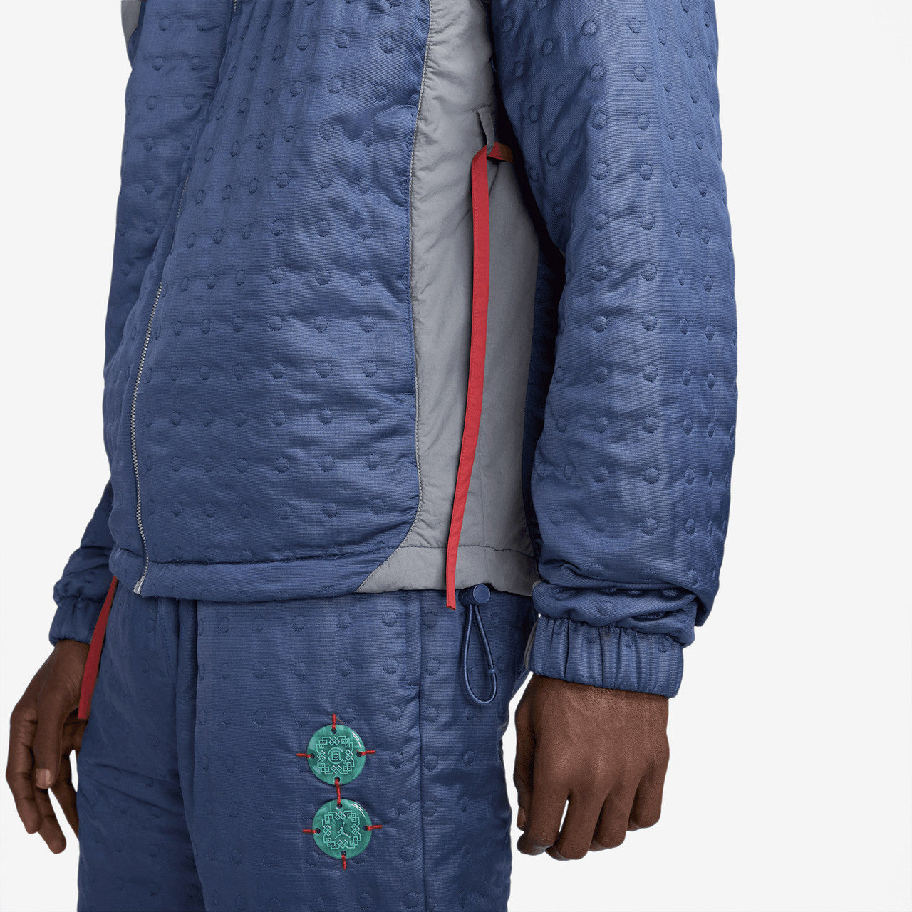 Woven Jacket x CLOT | DJ9742-414