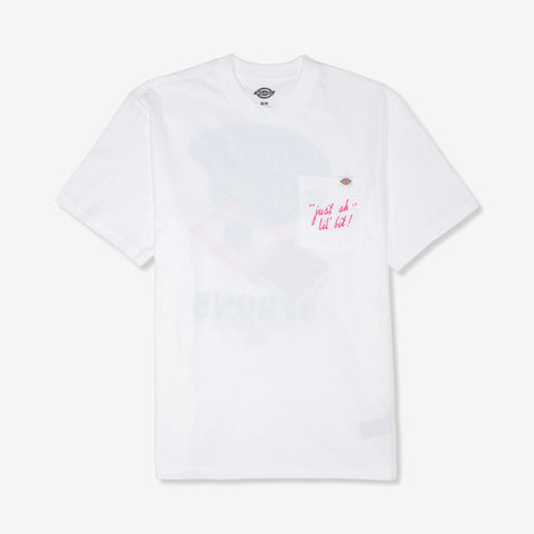 Luray Pocket Tee Short Sleeve x Apron