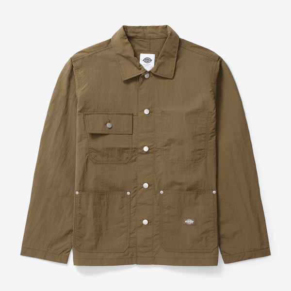 Dickies Texture Nylon Work Jacket - DK0A4Z2BMYV1 | SNS