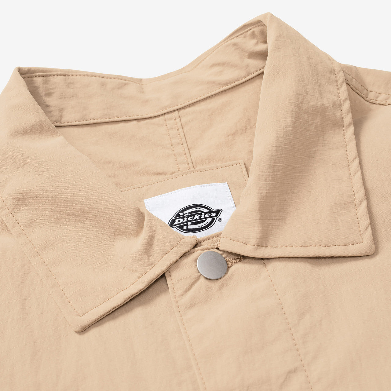 Texture Nylon Work Jacket | DK0A4Z2BNCE1