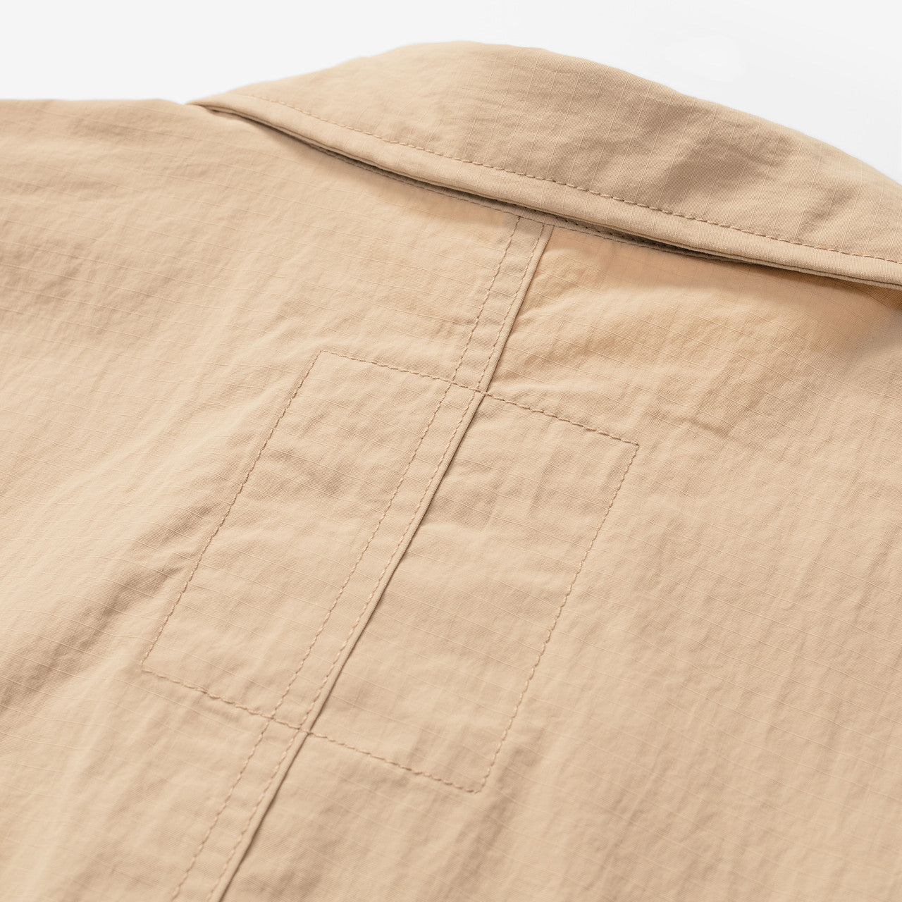 Texture Nylon Work Jacket | DK0A4Z2BNCE1
