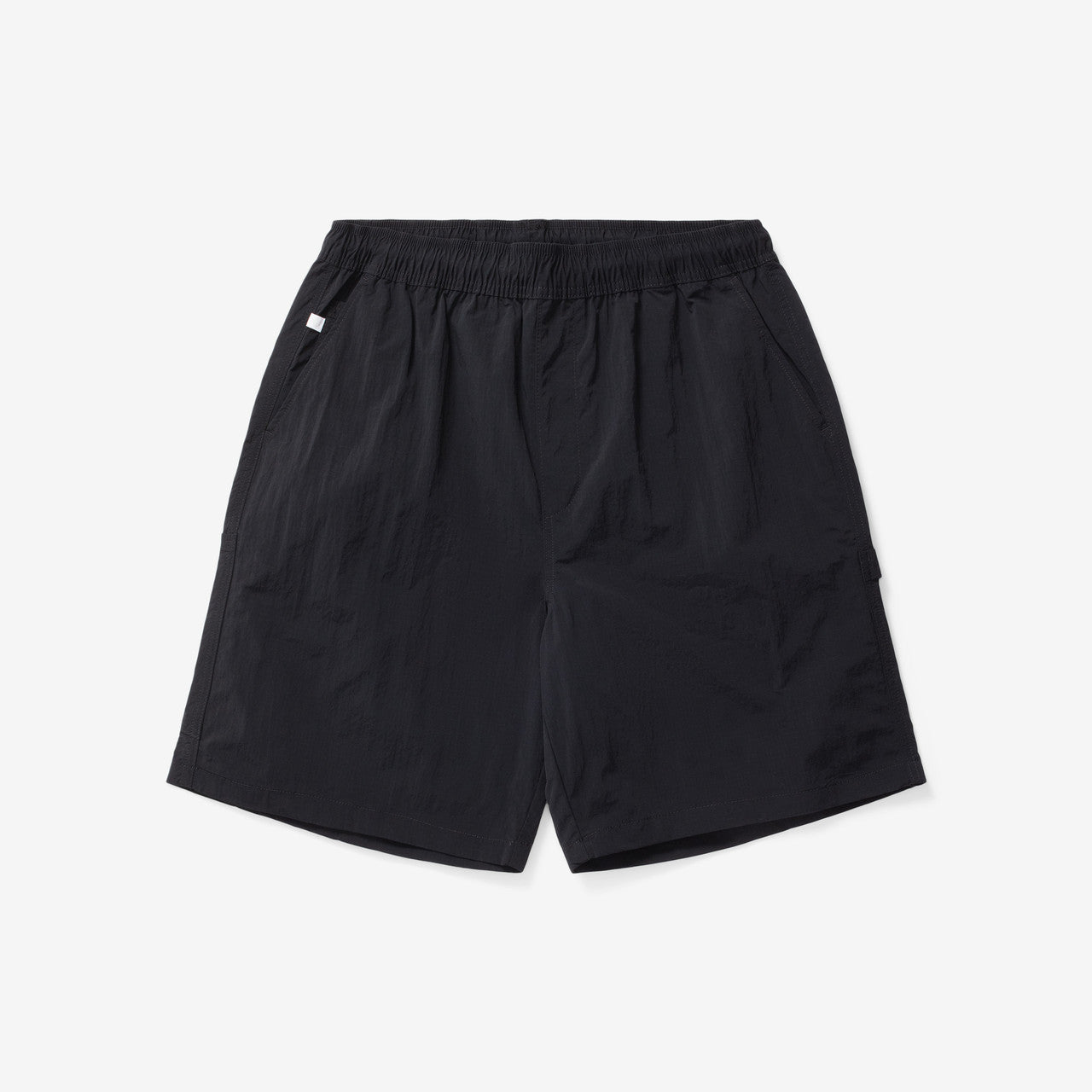 Texture Nylon Work Short | DK0A4Z2HBLK1