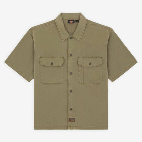 Unionville Short-Sleeve Work Shirt | DK0A4Z7QMGR1