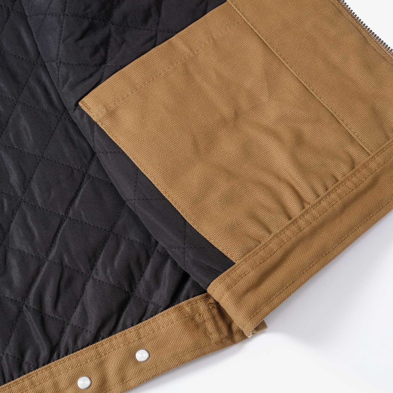 Duck Canvas Painter Jacket | DK0A864E0BD1