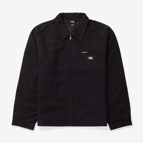 Duck Canvas Painter Jacket | DK0A864EBLK1