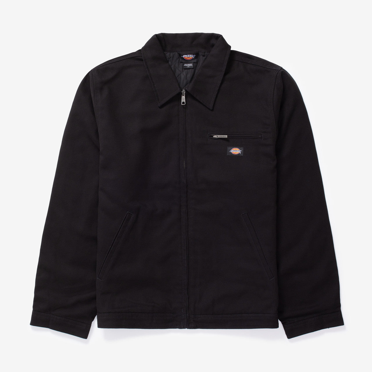Duck Canvas Painter Jacket | DK0A864EBLK1