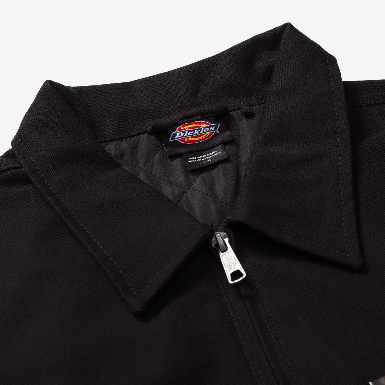 Duck Canvas Painter Jacket | DK0A864EBLK1