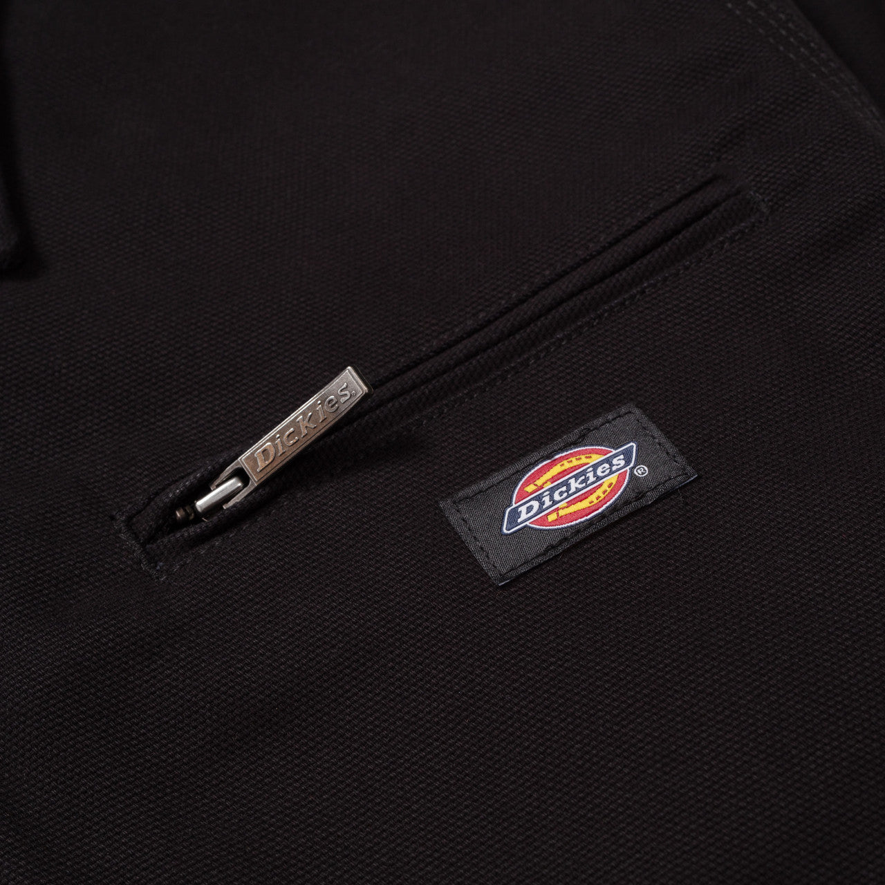 Duck Canvas Painter Jacket | DK0A864EBLK1