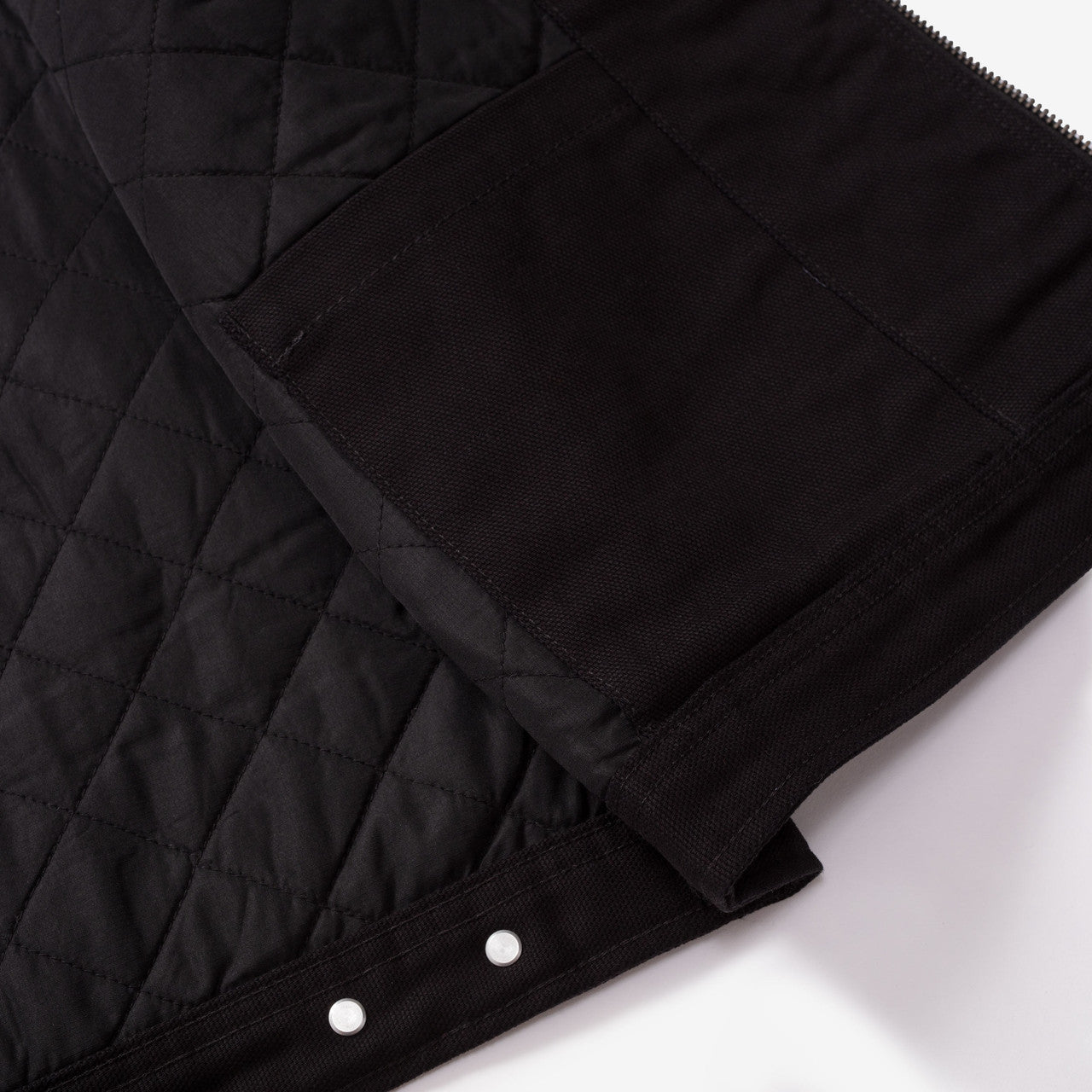 Duck Canvas Painter Jacket | DK0A864EBLK1