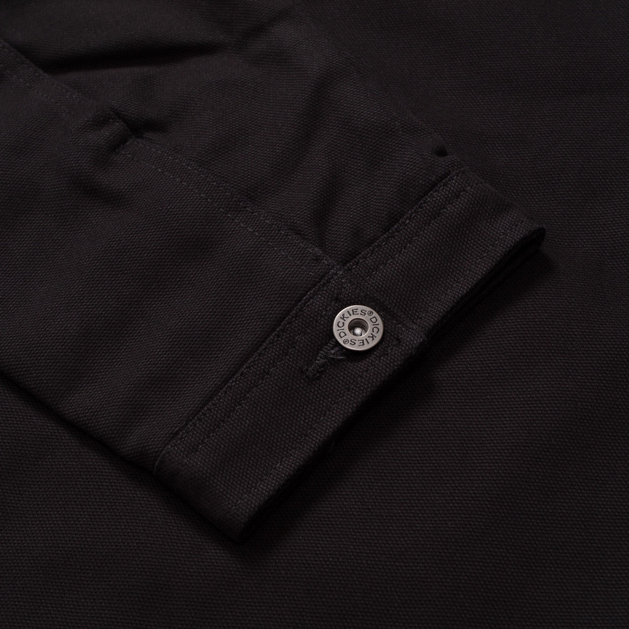 Duck Canvas Painter Jacket | DK0A864EBLK1