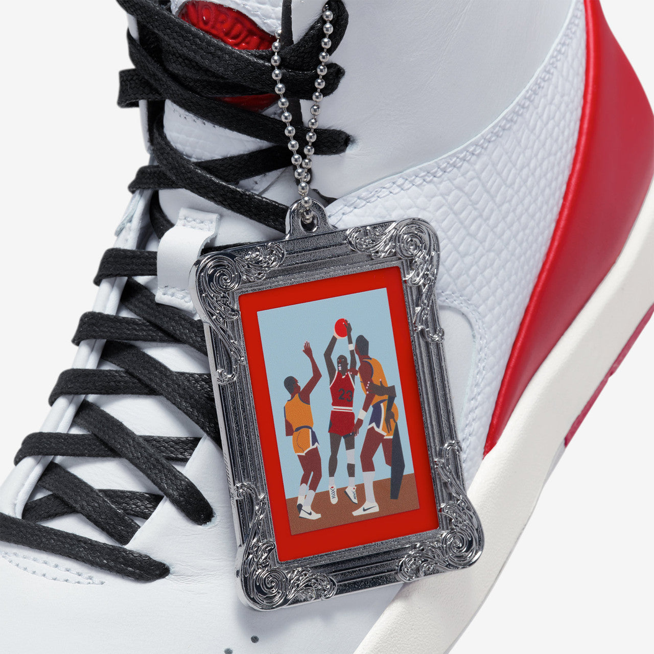 Wmns Air Jordan 2 Retro SE x Nina Chanel | DQ0558-160