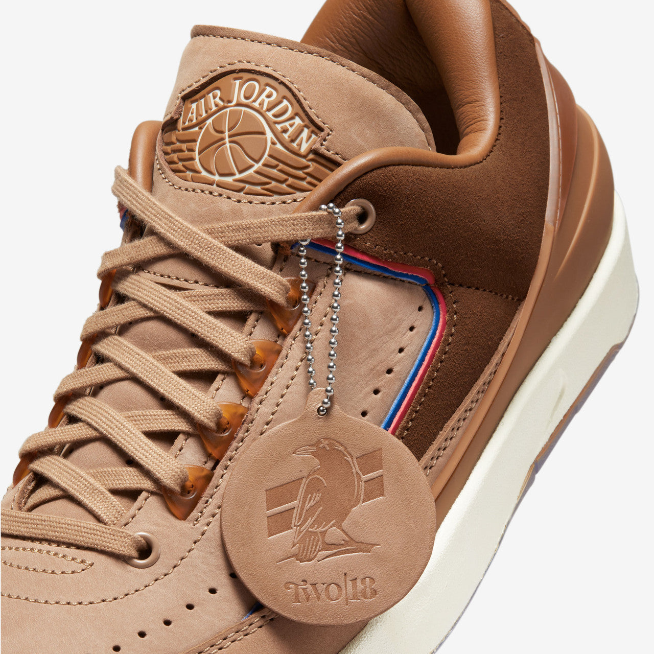 Air Jordan 2 Retro Low SP x Two 18 | DV7129-222