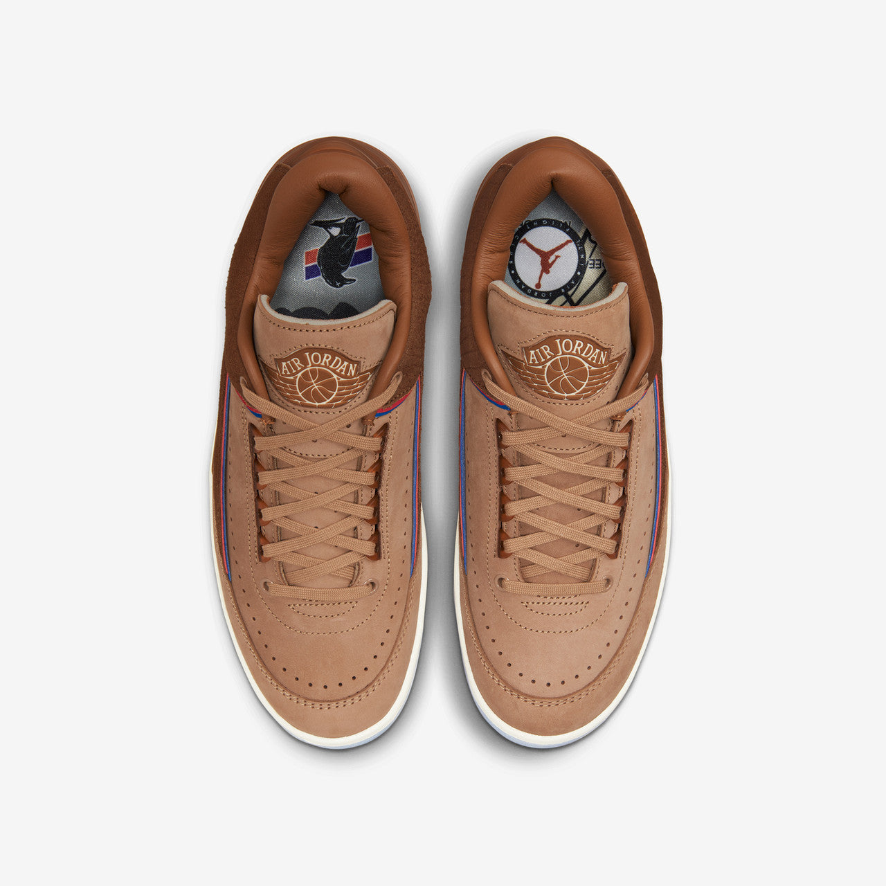 Air Jordan 2 Retro Low SP x Two 18 | DV7129-222