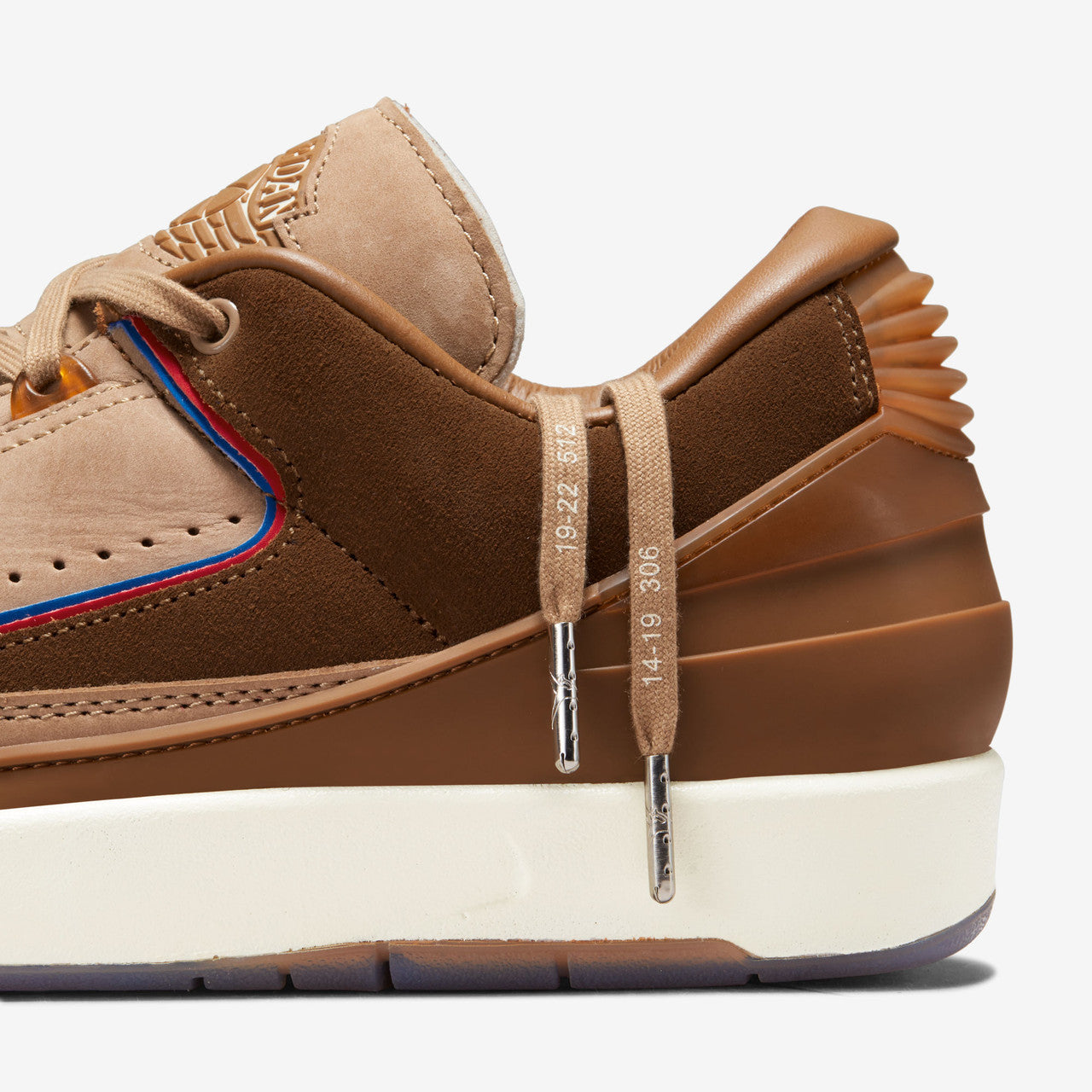 Air Jordan 2 Retro Low SP x Two 18 | DV7129-222