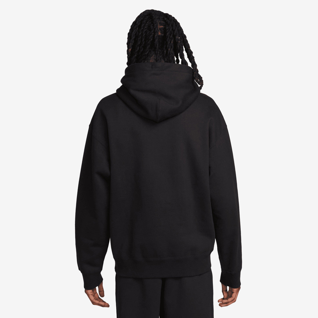 Solo Swoosh Fleece Pullover Hoodie | DX1355-010