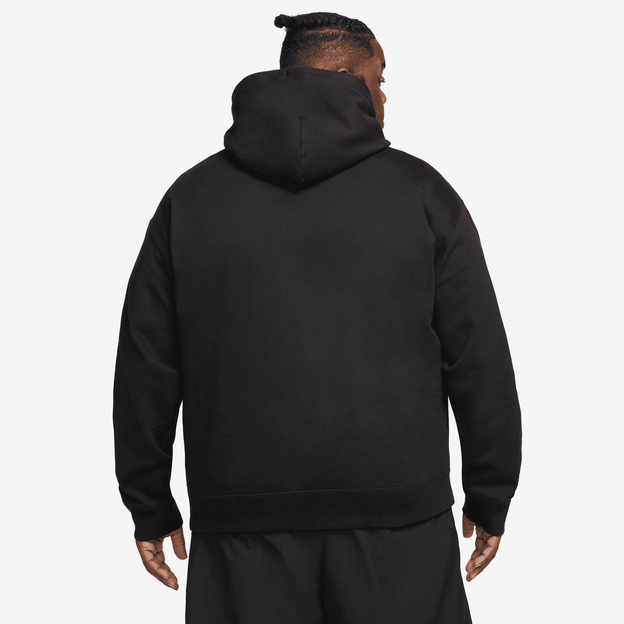 Solo Swoosh Fleece Pullover Hoodie | DX1355-010