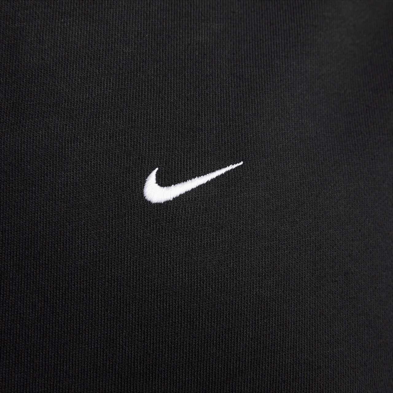 Solo Swoosh Fleece Pullover Hoodie | DX1355-010